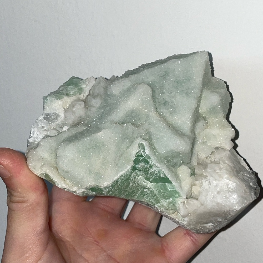 Sugar Fluorite